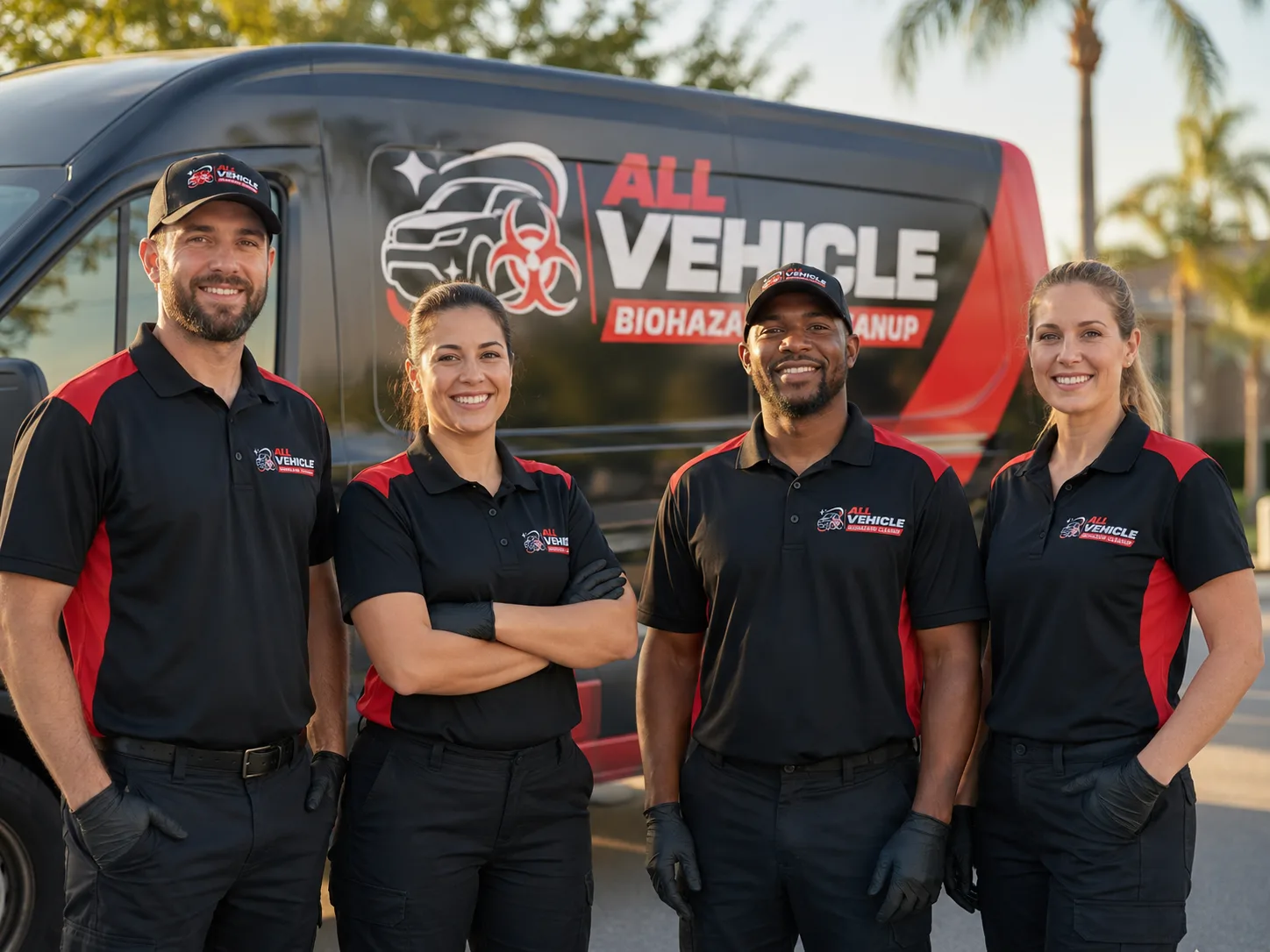 Vehicle Biohazard Cleanup company in Fox Lake, WI